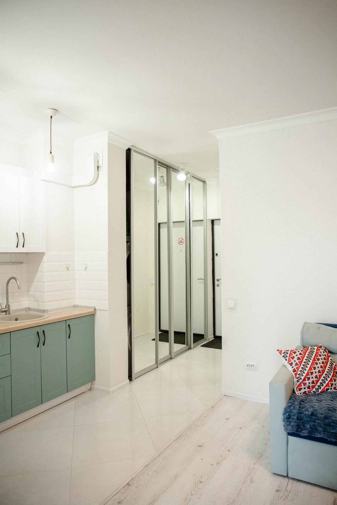 Slavutich Apartment Number 3 Kiev Bagian luar foto