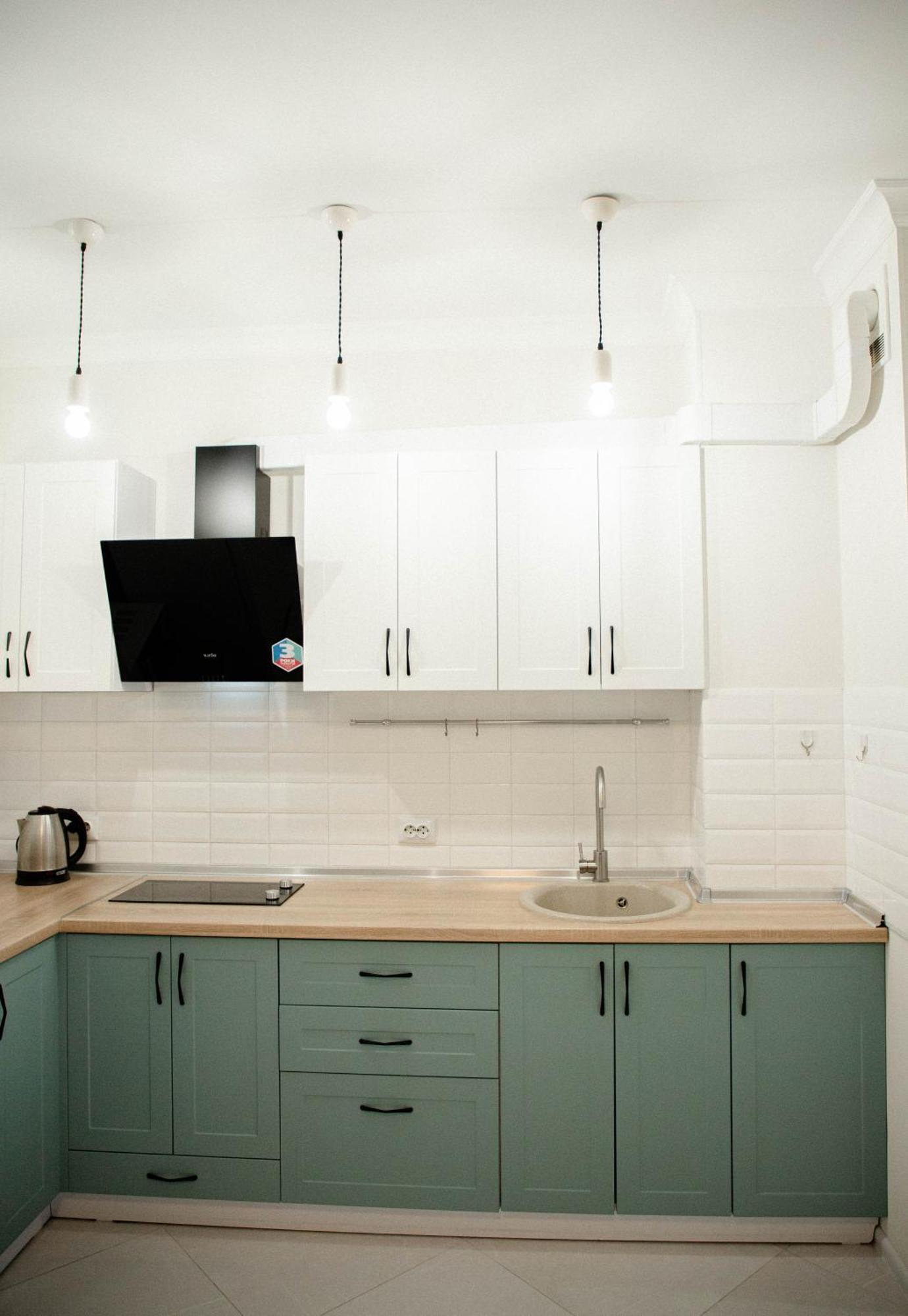 Slavutich Apartment Number 3 Kiev Bagian luar foto