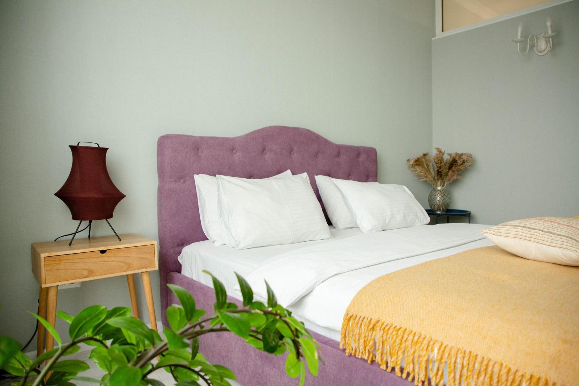 Slavutich Apartment Number 3 Kiev Bagian luar foto